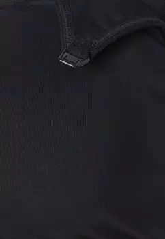 Спортивный бюстгальтер средней поддержки ONPMAMA SEAM BRA ONLY Play, черный