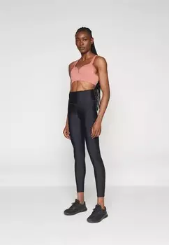 Спортивный бюстгальтер средней поддержки ONPMARTINE SEAM BRA ONLY Play, светло-коричневый