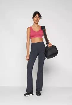 Спортивный бюстгальтер средней поддержки ONPMIRA-2 SEAM BRA ONLY Play, красный