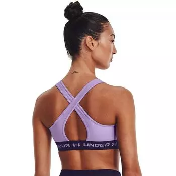 Спортивный бюстгальтер средней ударной нагрузки Under Armour Crossback 2.0 Under Armour