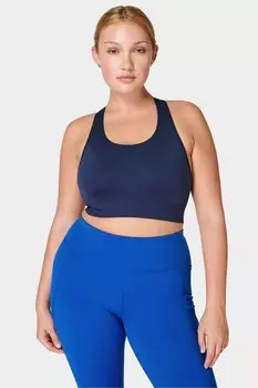 Спортивный бюстгальтер Stamina Sweaty Betty, синий