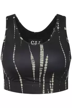 Спортивный бюстгальтер Studio Untold, черный