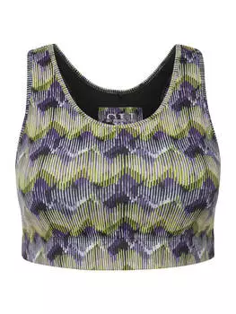 Спортивный бюстгальтер Studio Untold, черный