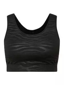 Спортивный бюстгальтер Studio Untold, черный