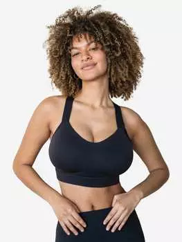 Спортивный бюстгальтер SugarShape, цвет black sport