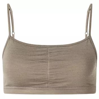 Спортивный бюстгальтер Super.Natural Cosy Bra, цвет Fallen Rock