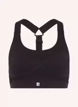 Спортивный бюстгальтер Sweaty Betty, черный