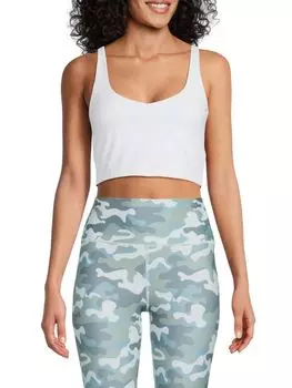 Спортивный бюстгальтер Sweetheart Tempo Le Ore, белый