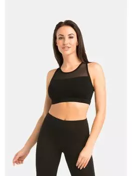 Спортивный бюстгальтер Teyli, черный