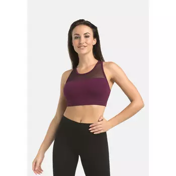 Спортивный бюстгальтер Teyli, цвет knigliches lila