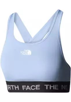 Спортивный бюстгальтер The North Face "W TECH BRA", синий