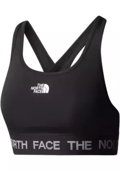 Спортивный бюстгальтер The North Face "W TECH BRA", черный