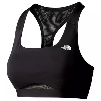 Спортивный бюстгальтер The North Face Women's Movmynt Bra, цвет TNF Black