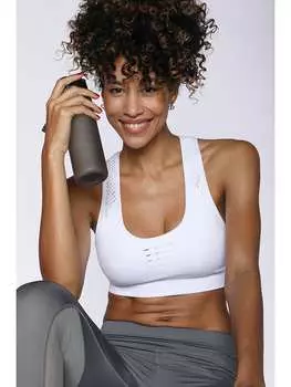 Спортивный бюстгальтер Tilda Onamaste, белый