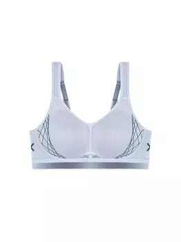 Спортивный бюстгальтер triaction cardio flow Triumph, синий