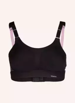 Спортивный бюстгальтер triaction extreme lite Triumph, черный