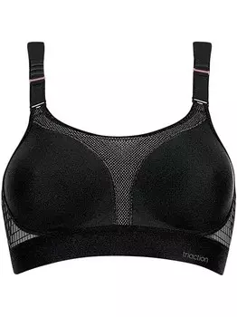 Спортивный бюстгальтер triaction extreme lite Triumph, черный