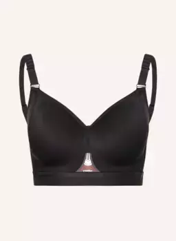 Спортивный бюстгальтер triaction gravity lite Triumph, черный