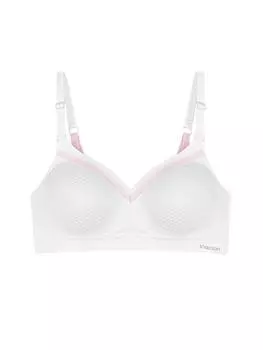 Спортивный бюстгальтер Triumph, белый