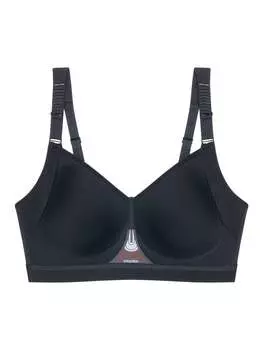Спортивный бюстгальтер Triumph, черный