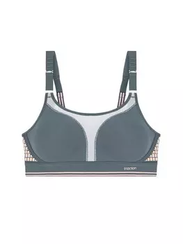 Спортивный бюстгальтер Triumph Sport-BH Triaction Extreme Lite, серый