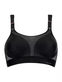 Спортивный бюстгальтер Triumph Sport-BH Triaction Extreme Lite, черный