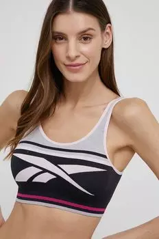 Спортивный бюстгальтер U4.F9658 Reebok, черный