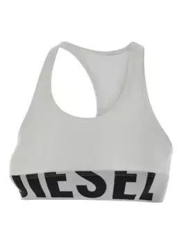 Спортивный бюстгальтер Ufsb DIESEL, белый