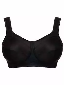 Спортивный бюстгальтер Ulla Dessous, черный