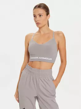 Спортивный бюстгальтер Under Armour, бежевый