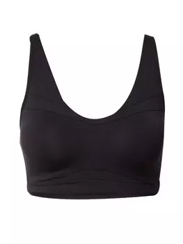 Спортивный бюстгальтер Under Armour, черный