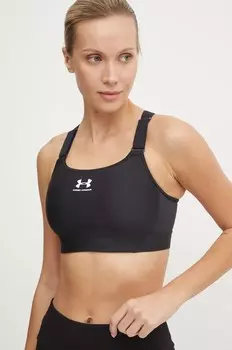 Спортивный бюстгальтер Under Armour, черный