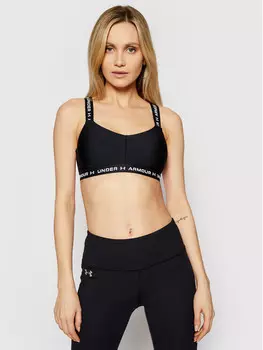 Спортивный бюстгальтер Under Armour, черный