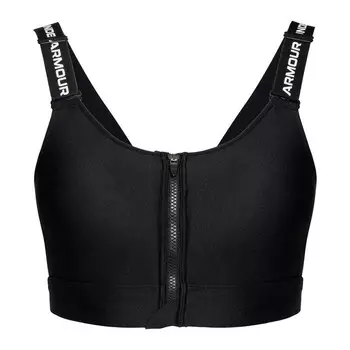 Спортивный бюстгальтер Under Armour, черный