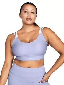 Спортивный бюстгальтер Under Armour, фиолетовый
