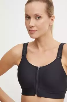 Спортивный бюстгальтер Under Armour Infinity 2.0, черный