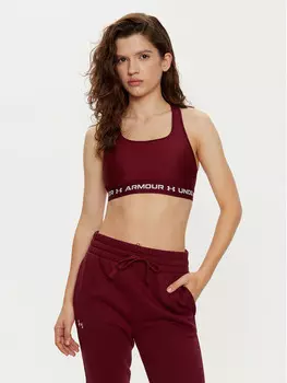 Спортивный бюстгальтер Under Armour, красный