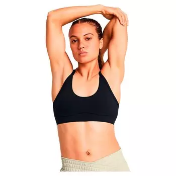 Спортивный бюстгальтер Under Armour Motion Bralette, черный