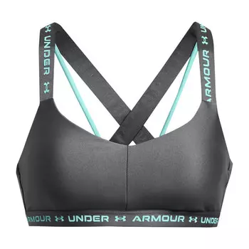 Спортивный бюстгальтер Under Armour, серый