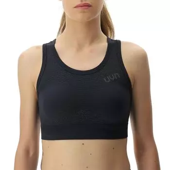 Спортивный бюстгальтер UYN Exceleration, черный