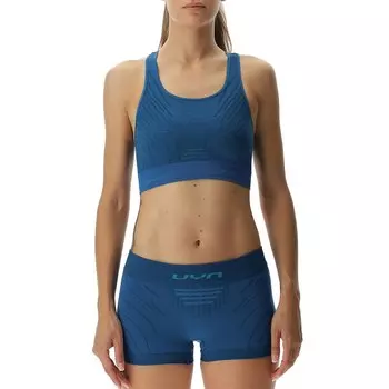 Спортивный бюстгальтер UYN Motyon 2.0, синий