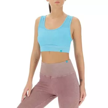 Спортивный бюстгальтер UYN To-Be, синий