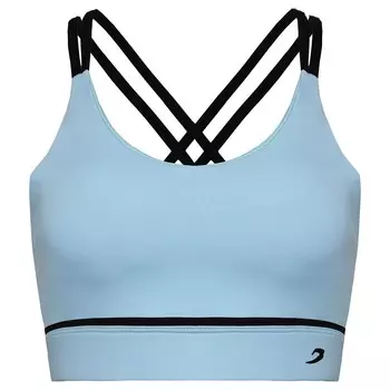 Спортивный бюстгальтер valerie для малышки Boxraw, синий