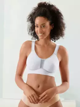 Спортивный бюстгальтер Viania, белый