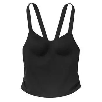 Спортивный бюстгальтер Victoria's Secret Love Cloud, черный