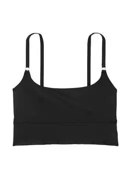 Спортивный бюстгальтер Victoria's Secret Feathersoft Essentials, черный