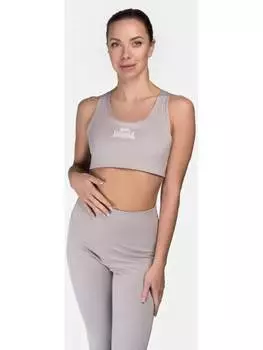 Спортивный бюстгальтер Wardour Lonsdale, серый