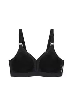 Спортивный бюстгальтер Wellness N triaction BY Triumph, черный