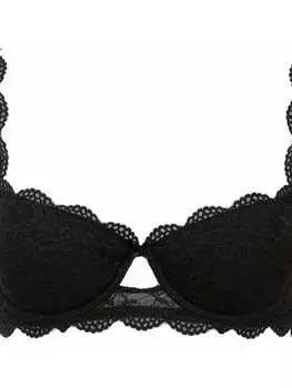 Спортивный бюстгальтер Wiesnknig, черный