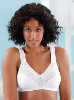 Спортивный бюстгальтер Wschepur, белый